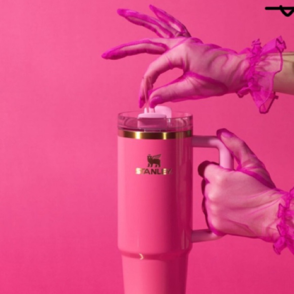 STANLEY THE PINK PARADE QUENCHER H2.0 | 30 OZ